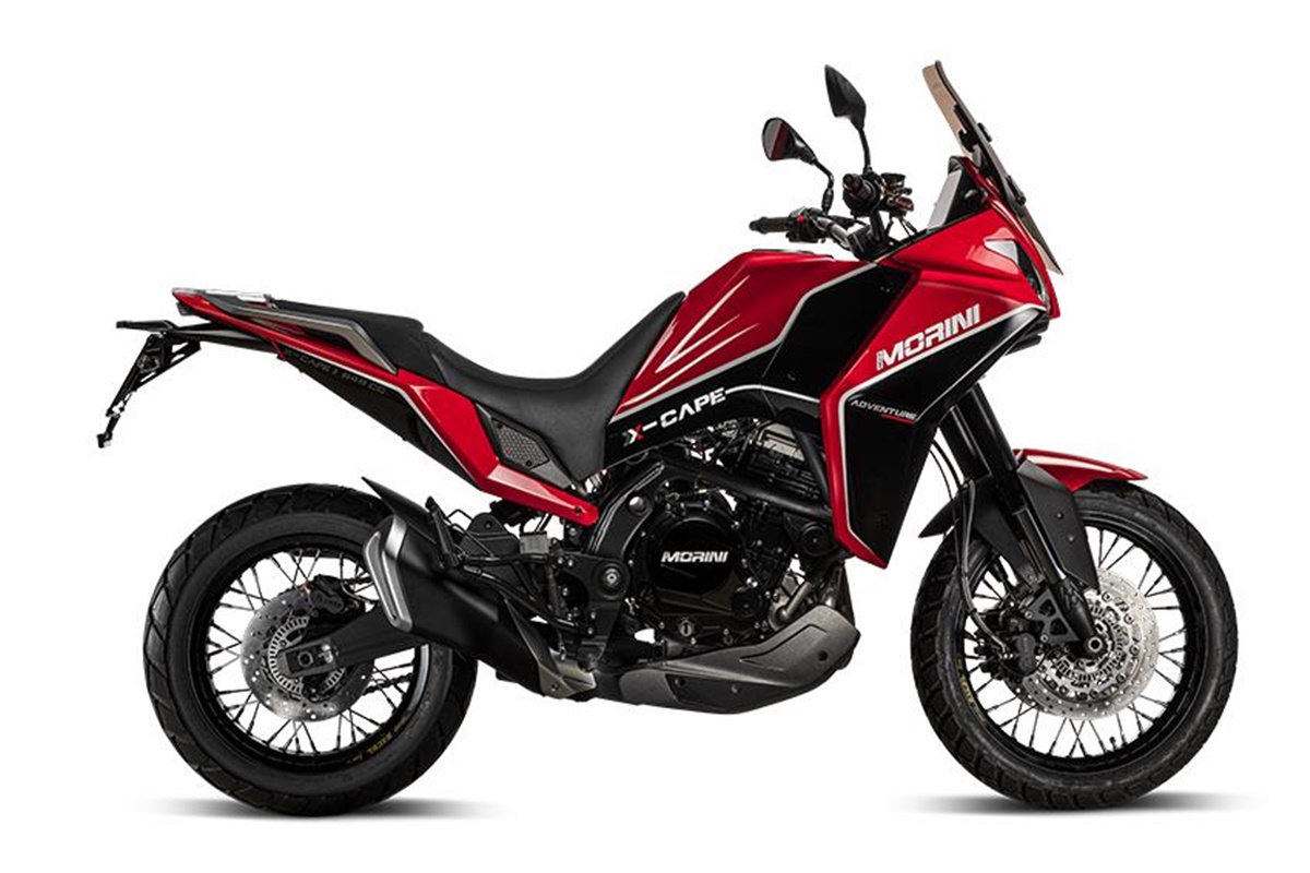 Moto Morini X-Cape