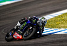Viñales ha vuelto a ser el más rápido