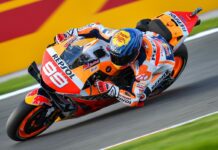 Lorenzo ha pueto punto y final a su carrera deportiva