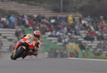 Márquez buscará cerrar un "año perfecto"