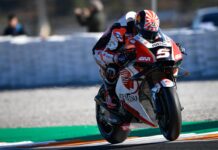 Zarco ha sido proganista contra su voluntad
