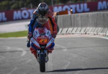Miller ha sumado un nuevo punto