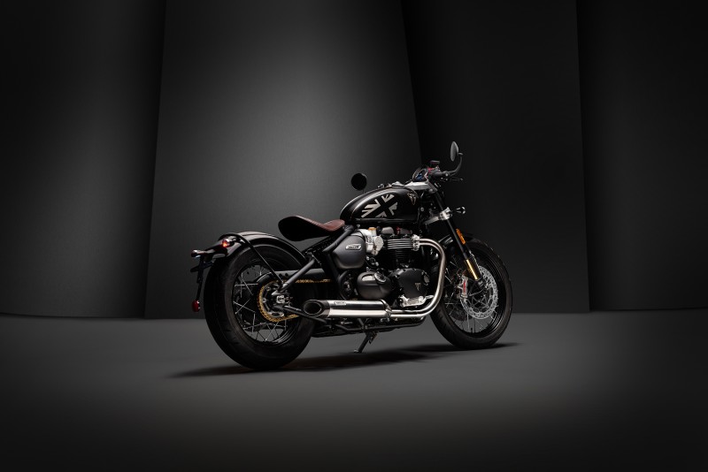 Triumph Bobber TFC 2020