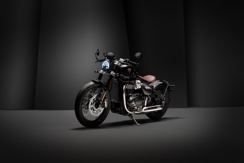 Triumph Bobber TFC 2020