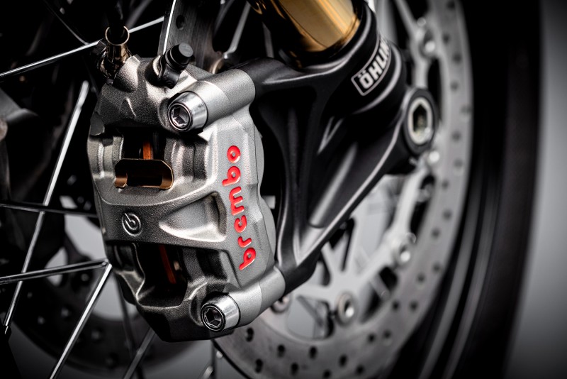 Triumph Bobber TFC 2020