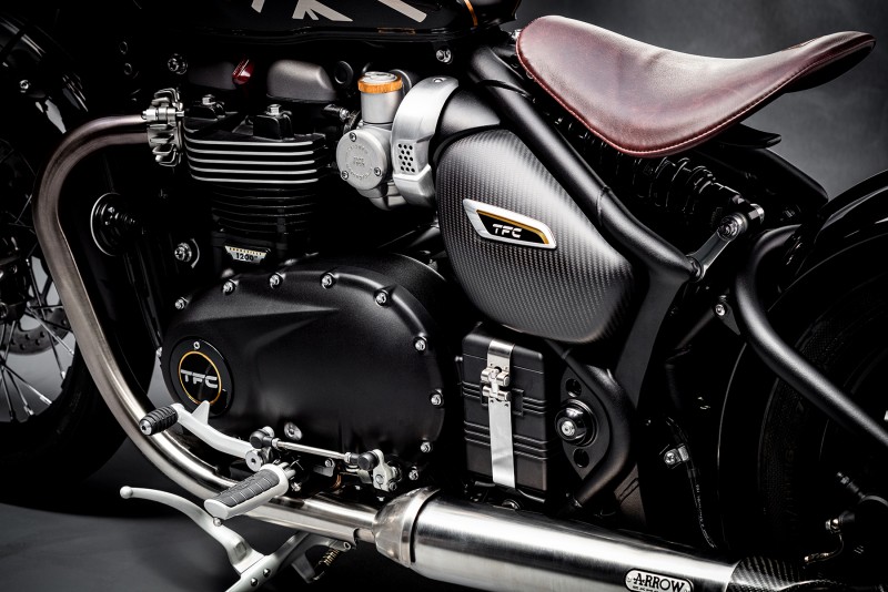 Triumph Bobber TFC 2020