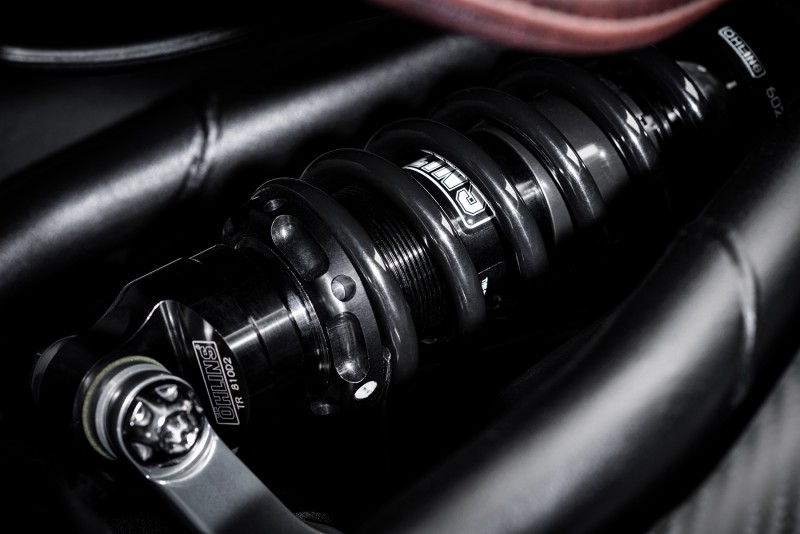 Triumph Bobber TFC 2020