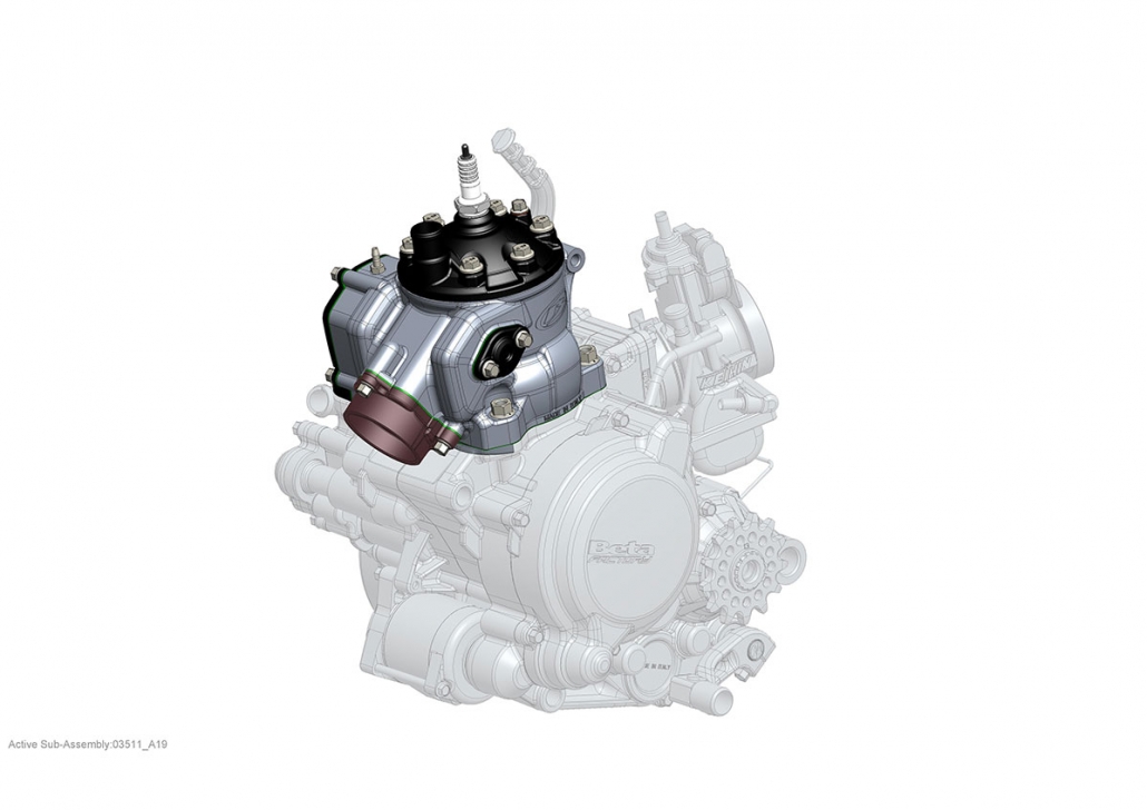 BETA 200 RR 2T 2020