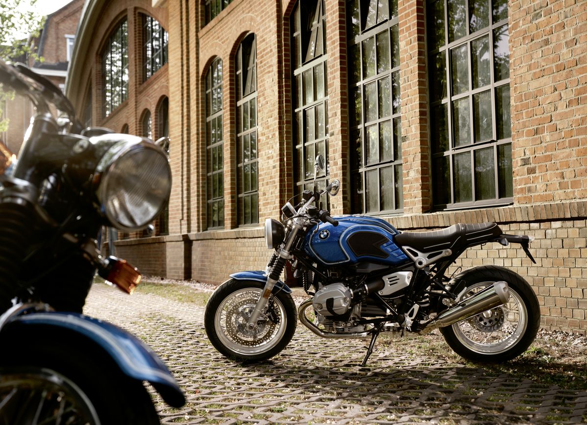 BMW NineT /5 2020
