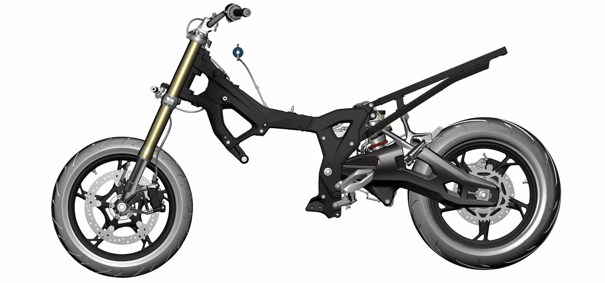 BMW S1000XR 2020