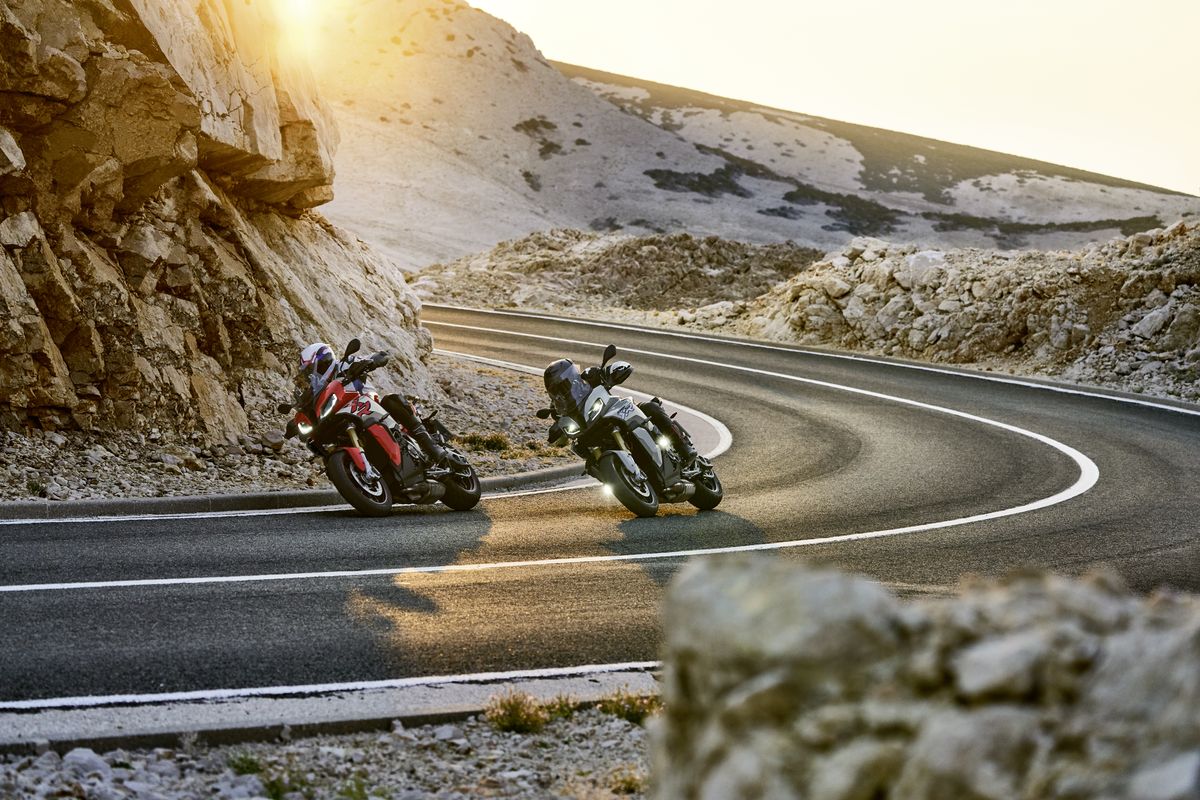 BMW S1000XR 2020