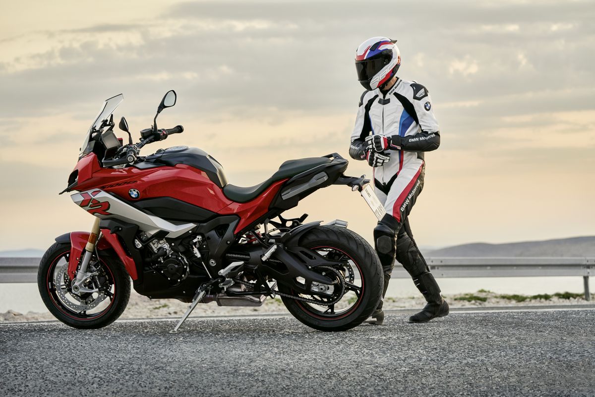 BMW S1000XR 2020