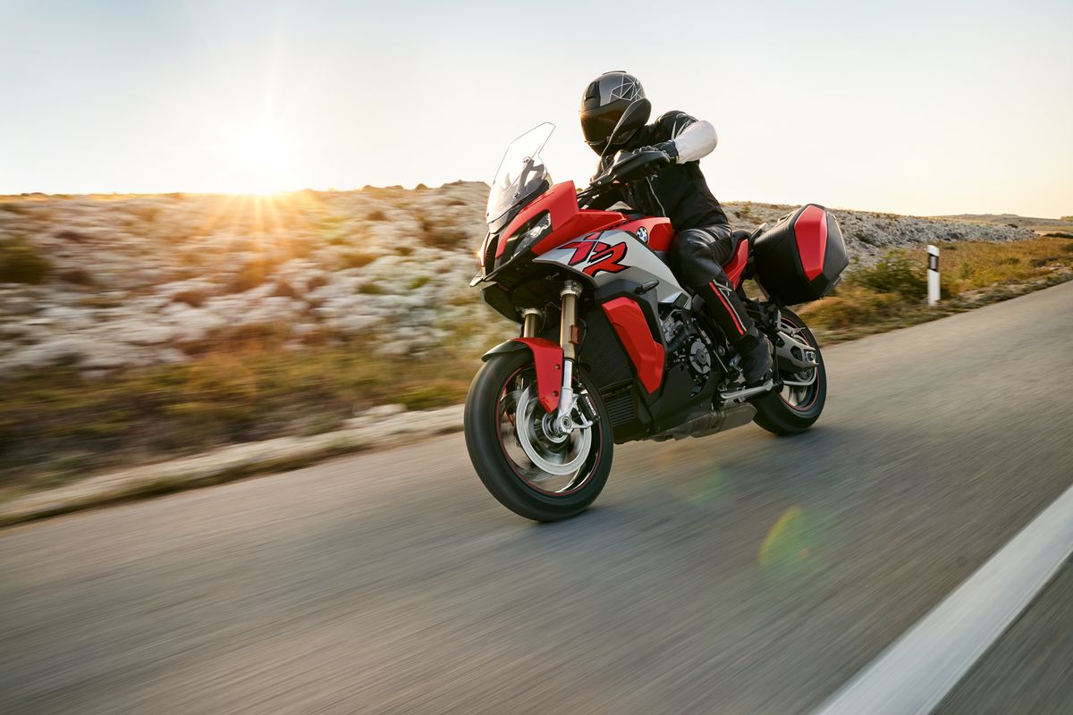 BMW S1000XR 2020