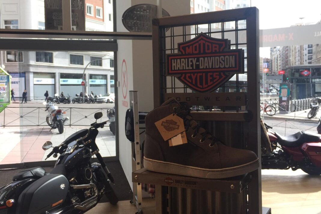 Primera Pop-Up Store Harley-Davidson