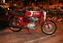 Retromóvil 2020. Ducati 24 Horas de la pasada edición.