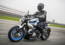KYMCO RevoNEX 2021