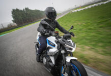 KYMCO RevoNEX 2021