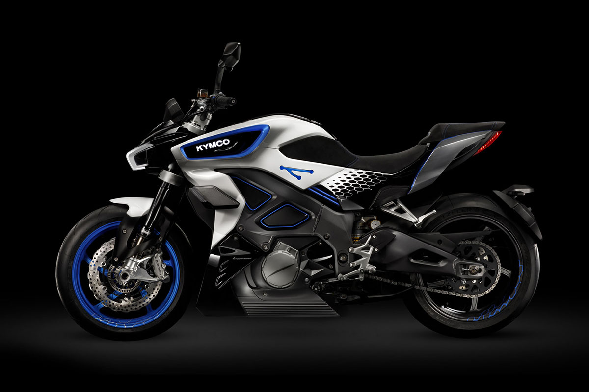 KYMCO RevoNEX 2021