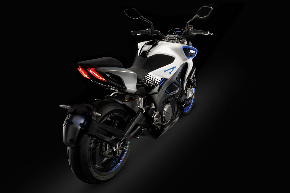 KYMCO RevoNEX 2021