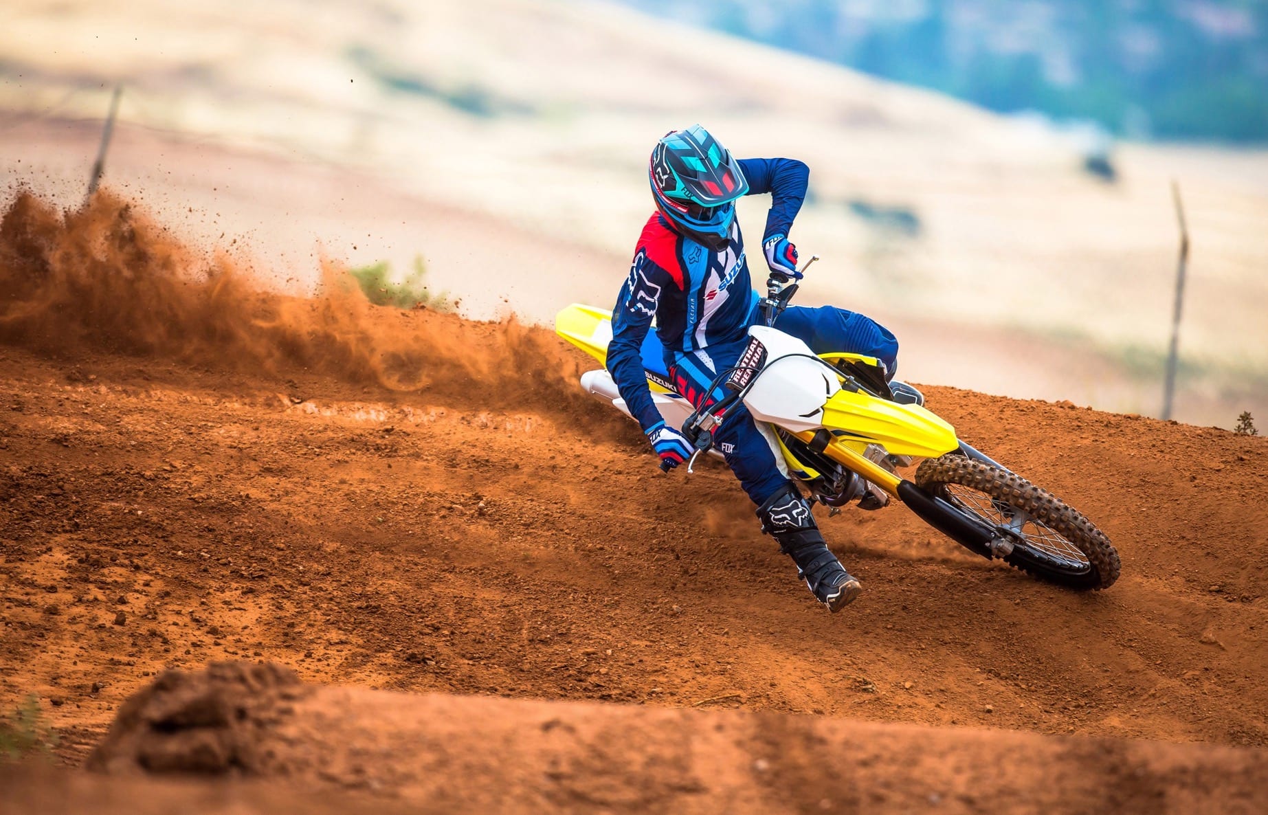 Suzuki RM-Z250 2020