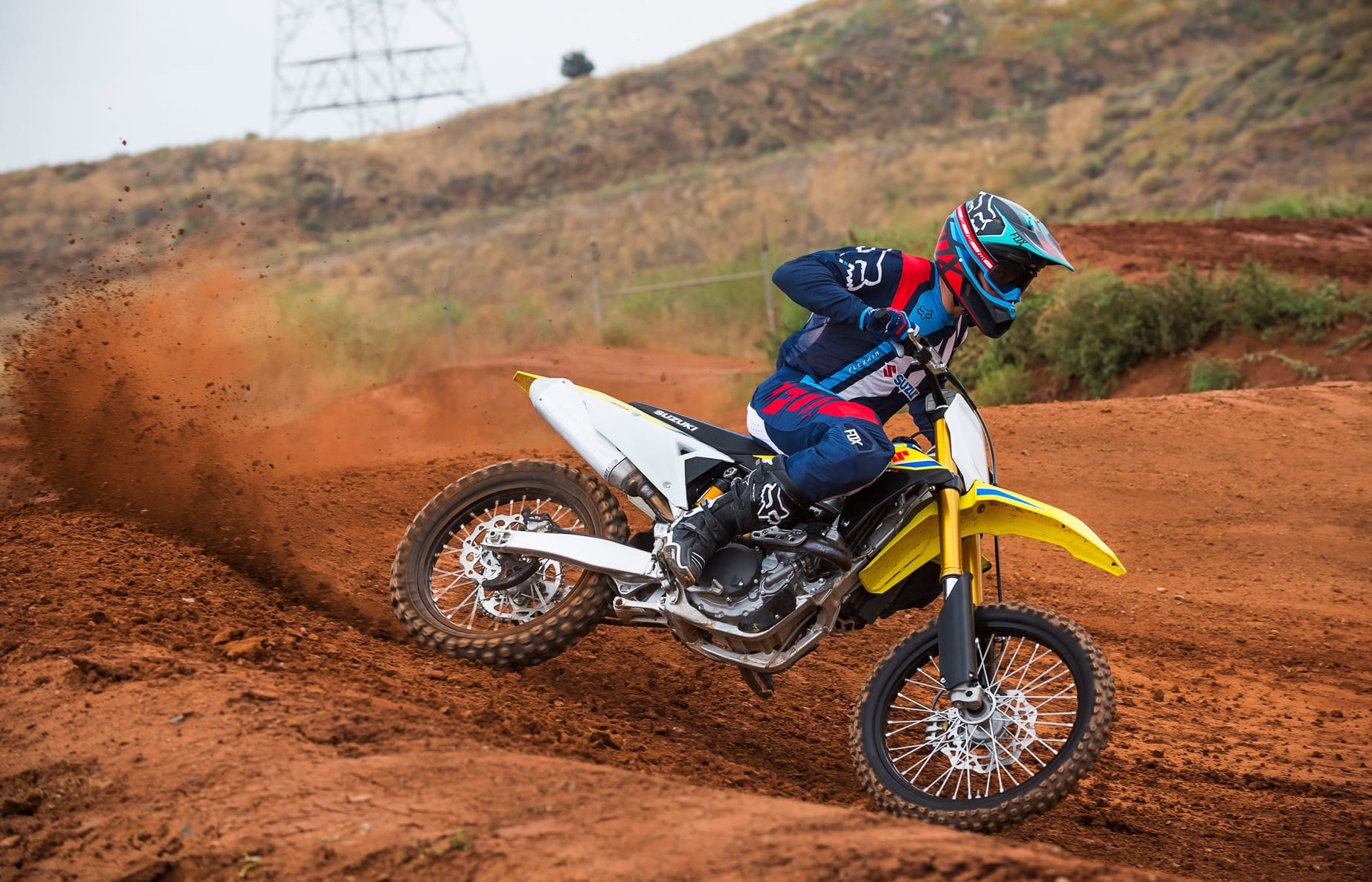 SUZUKI RM-Z450 2020