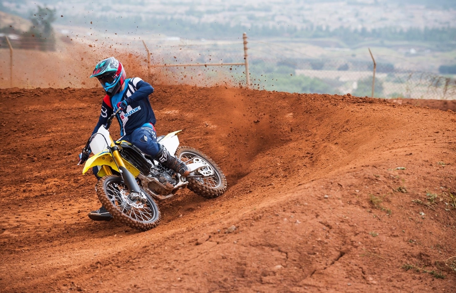 SUZUKI RM-Z450 2020