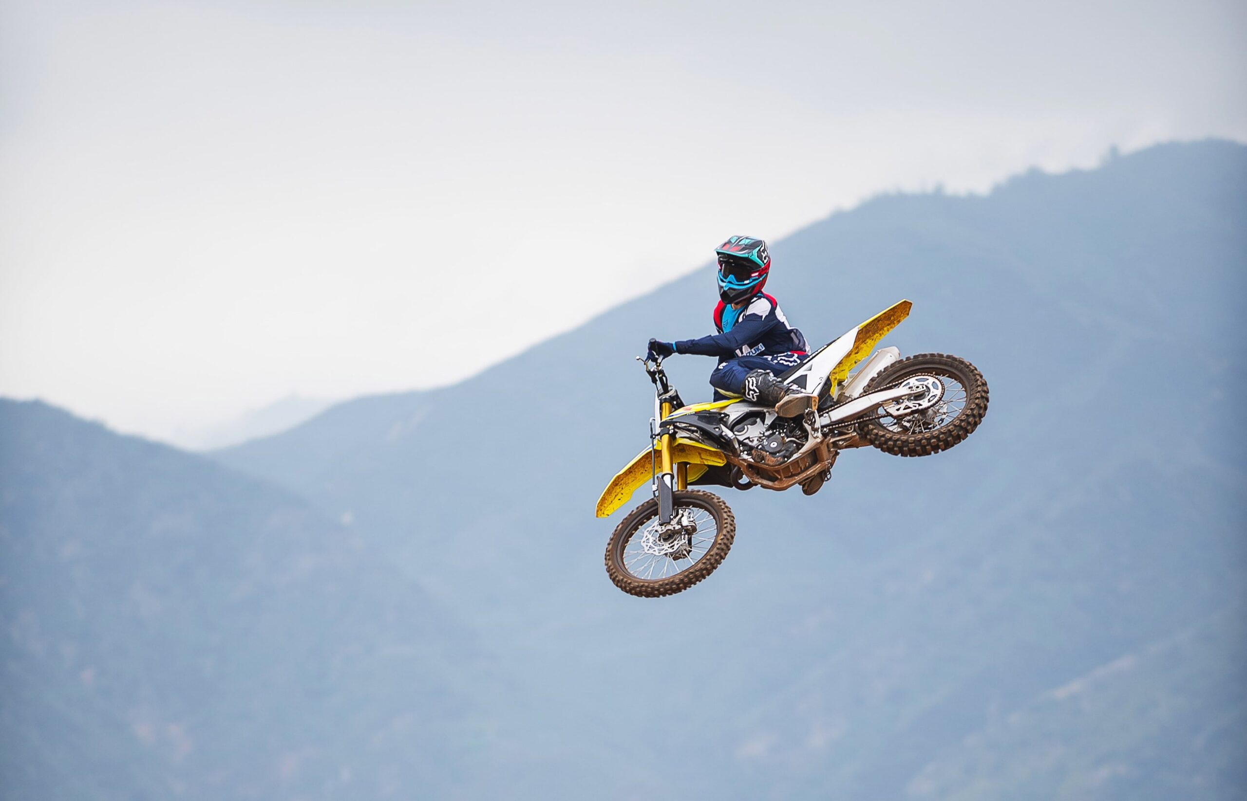 SUZUKI RM-Z450 2020