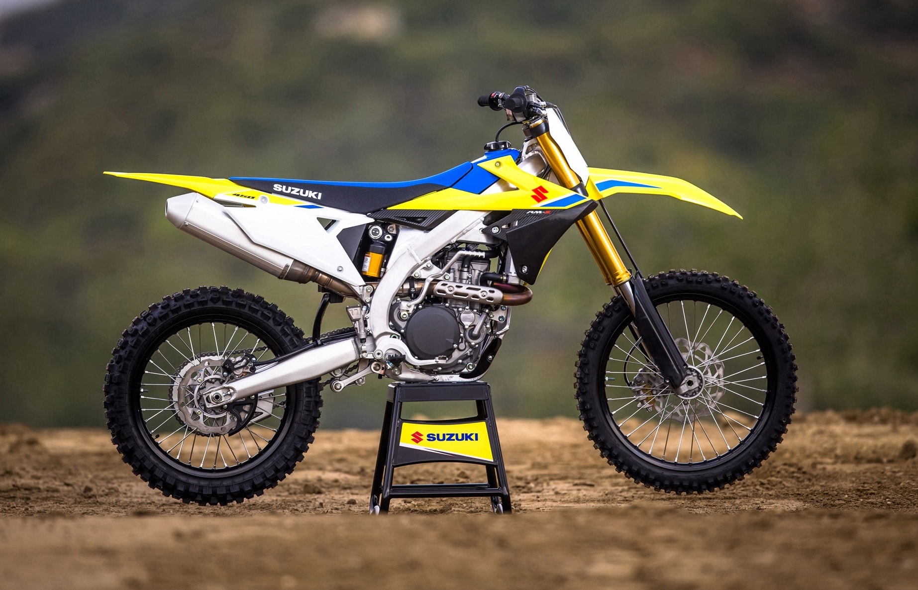 Suzuki RM-Z250 2020