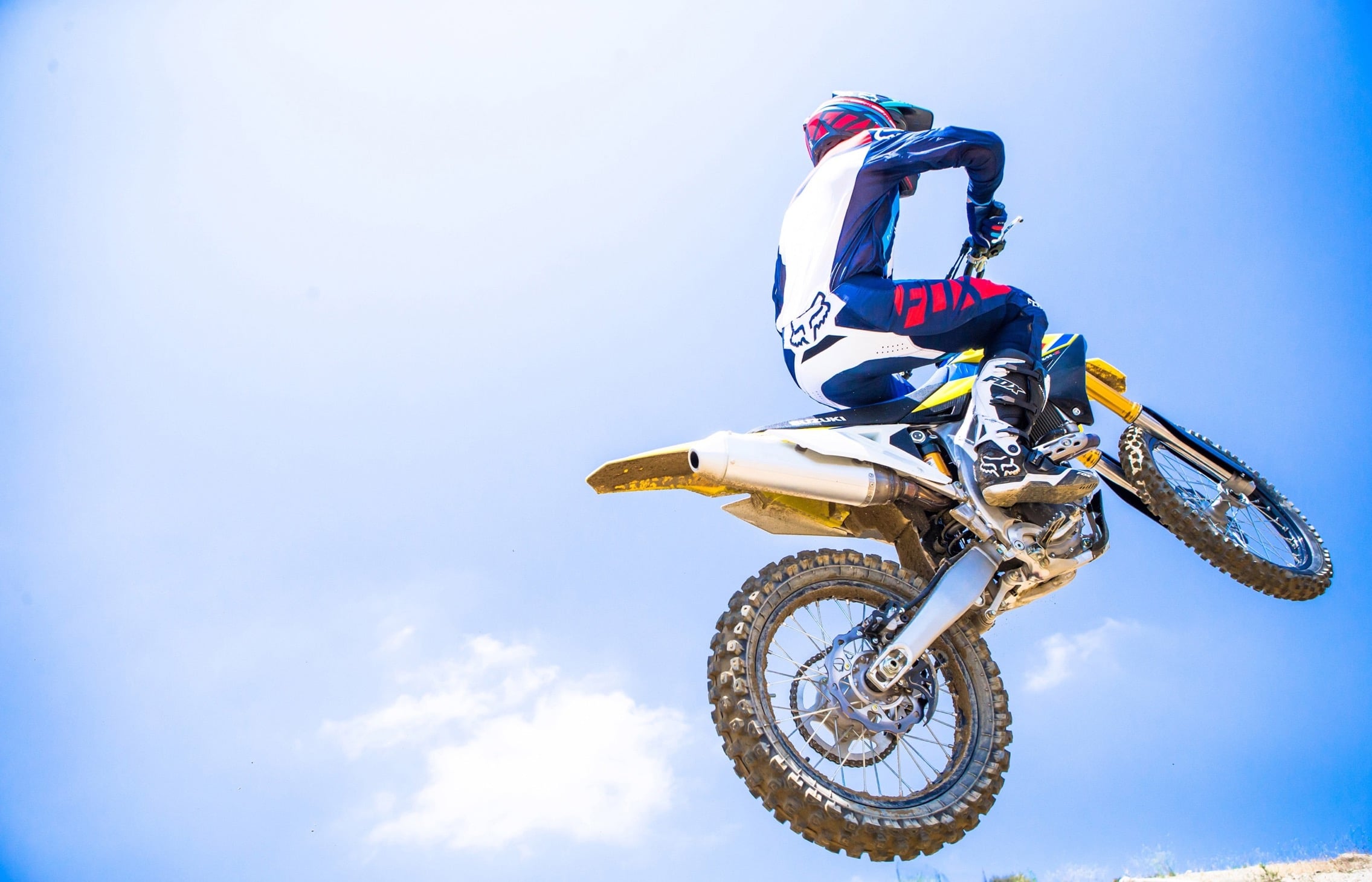 SUZUKI RM-Z450 2020