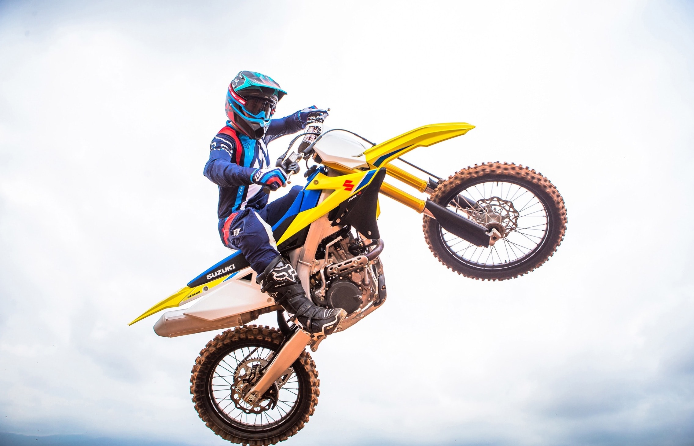 Suzuki RM-Z250 2020