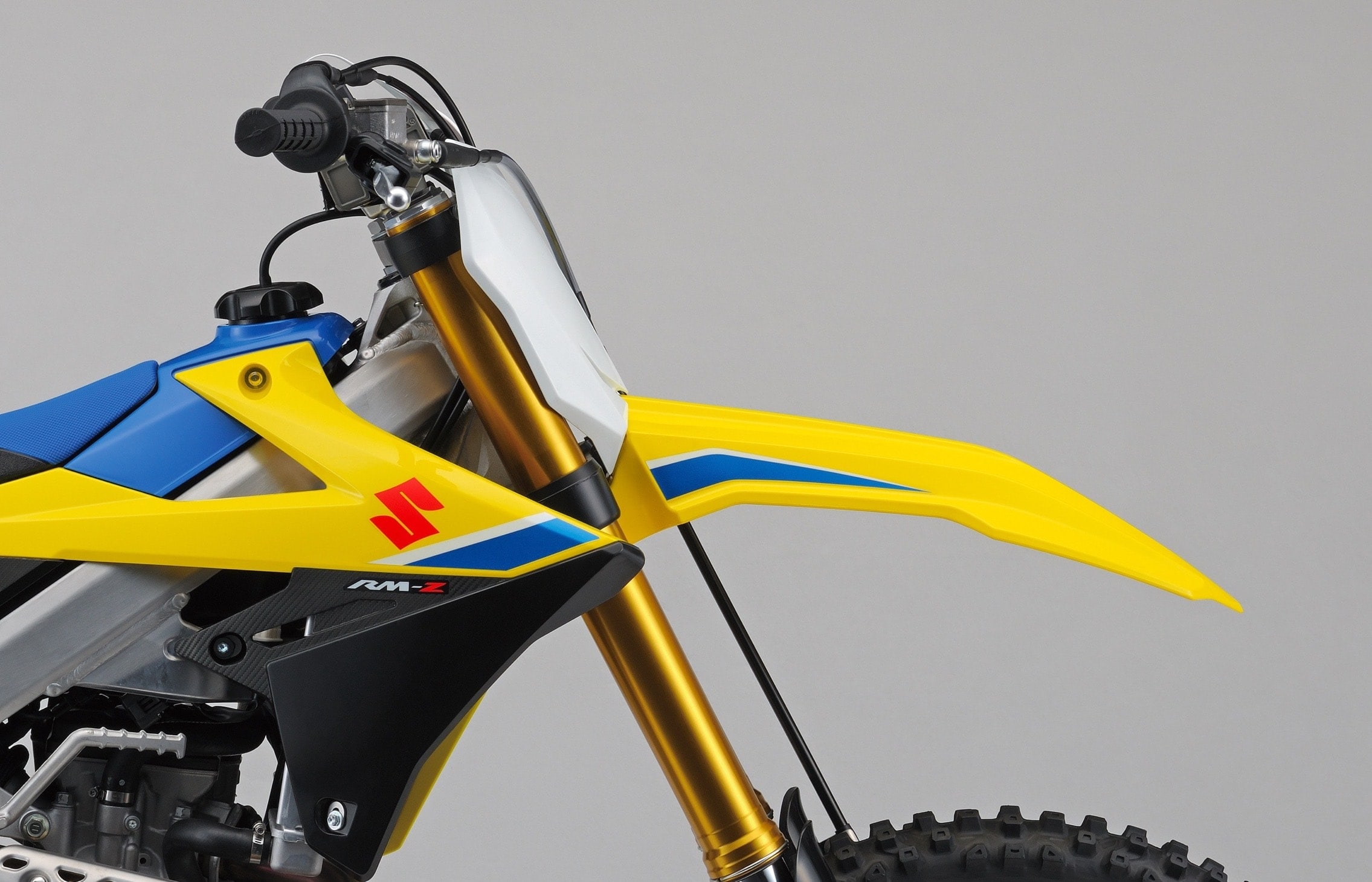 Suzuki RM-Z250 2020