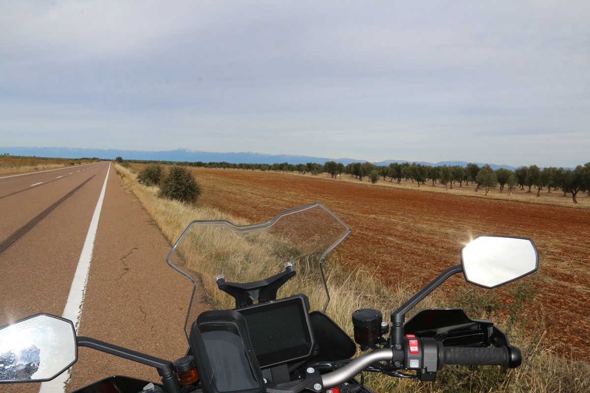 Ruta Top 12. Con la travesía por delante