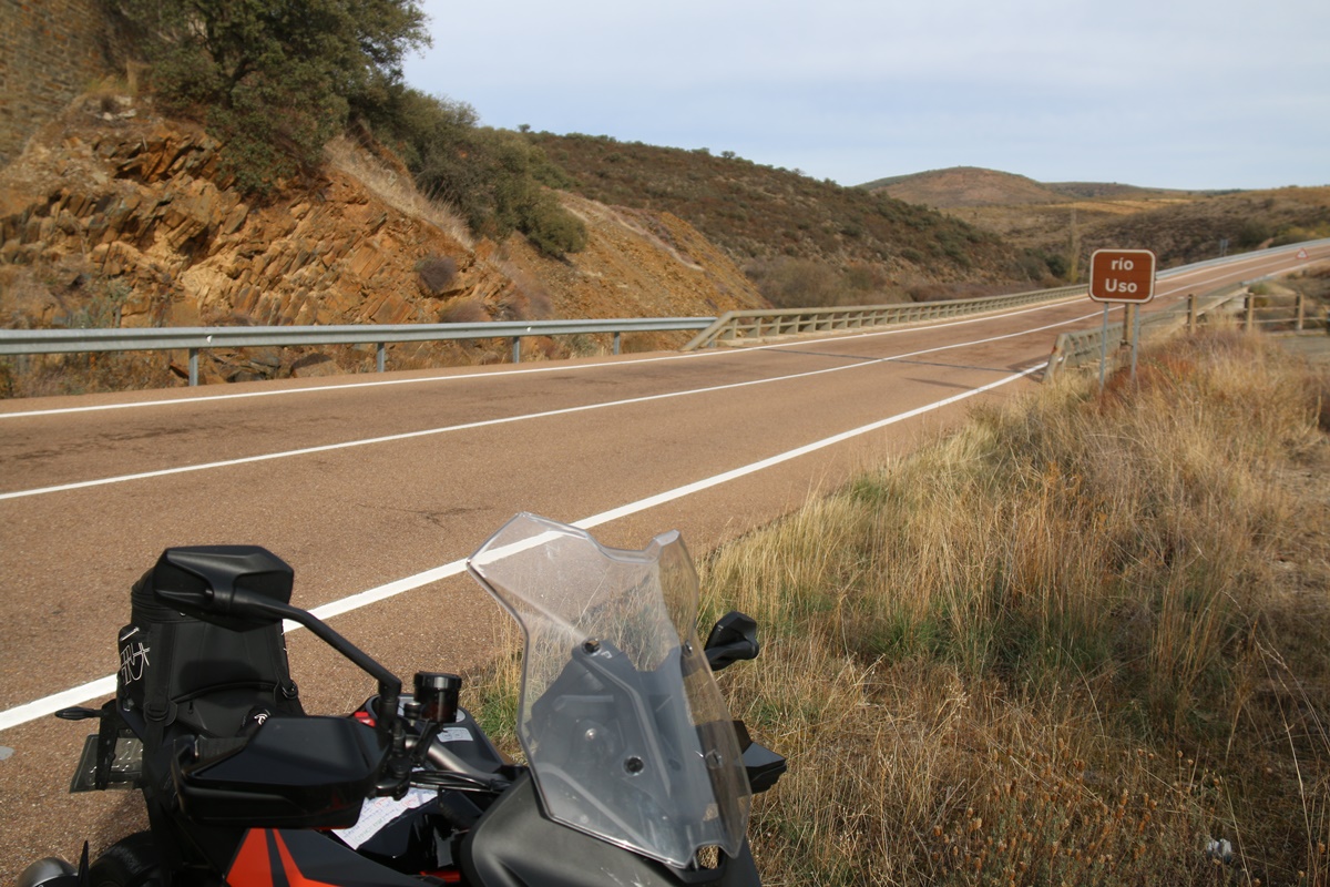 Ruta Top 12. Hacia el Puerto de San Vicente