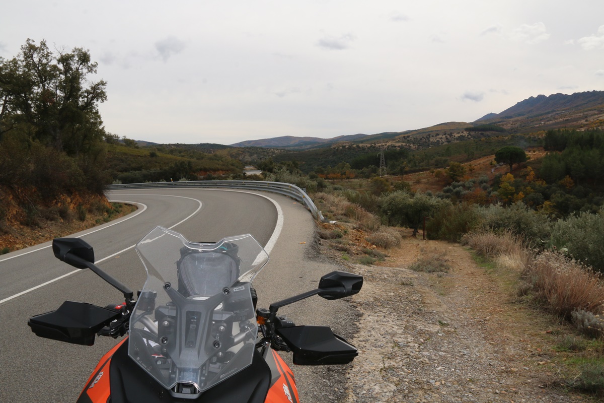 Ruta Top 12. Las curvas del Ibor
