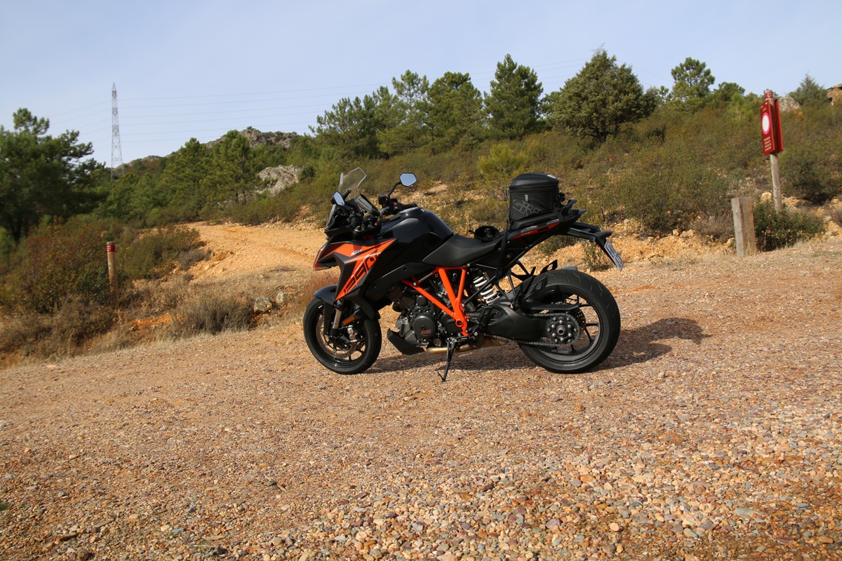 Ruta Top 12. Los chaparros extremeños