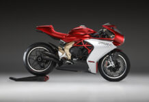 MV Agusta Superveloce 800 Serie Oro 2020