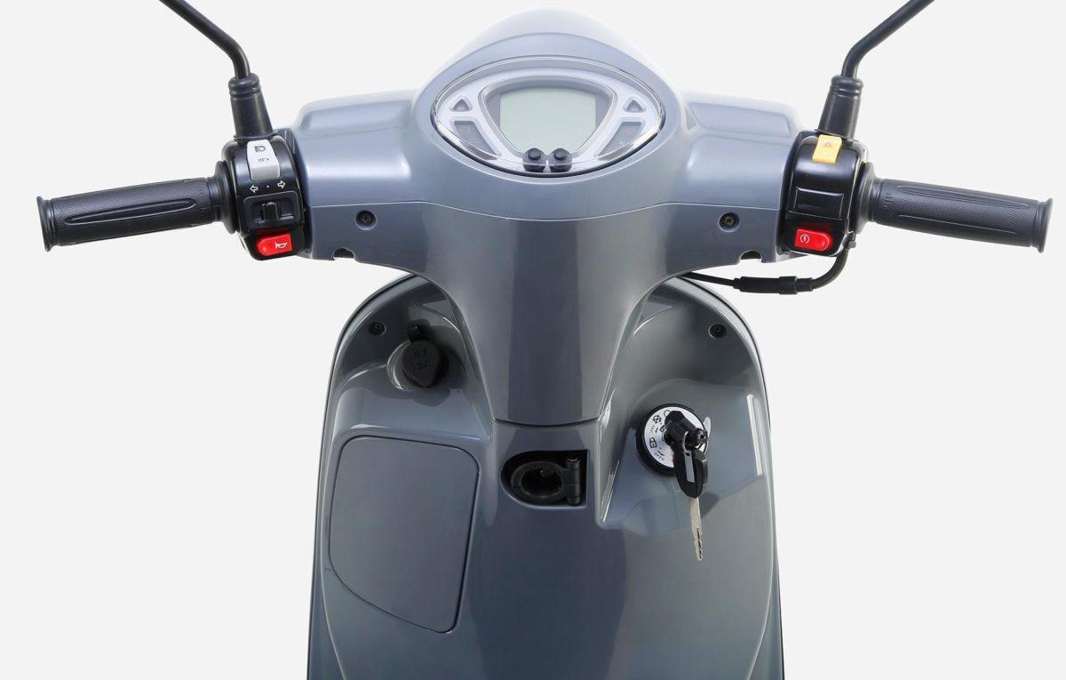 SYM Fiddle 125 2020
