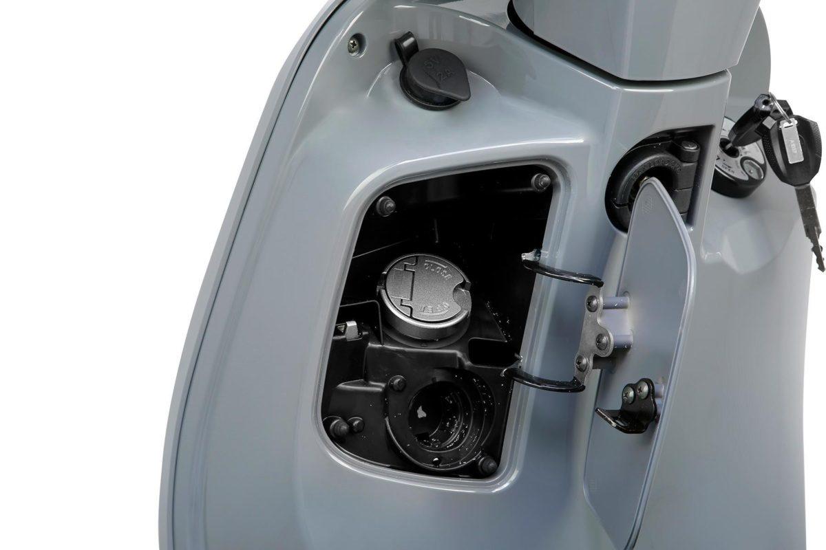 SYM Fiddle 125 2020