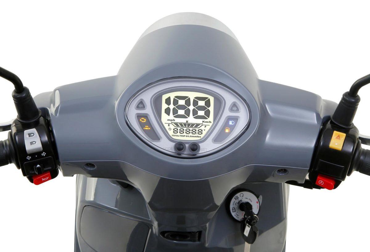 SYM Fiddle 125 2020