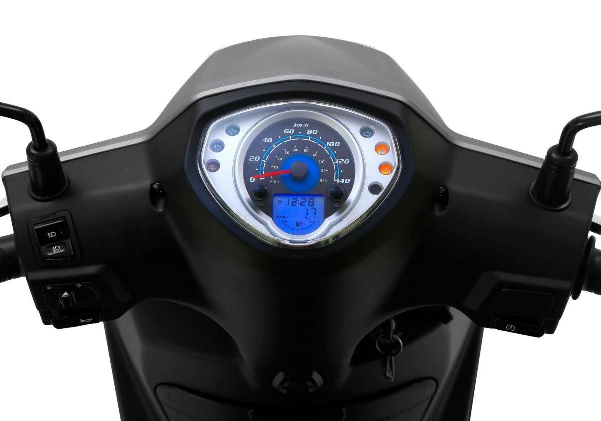 SYM Symphony 125 LX 2020