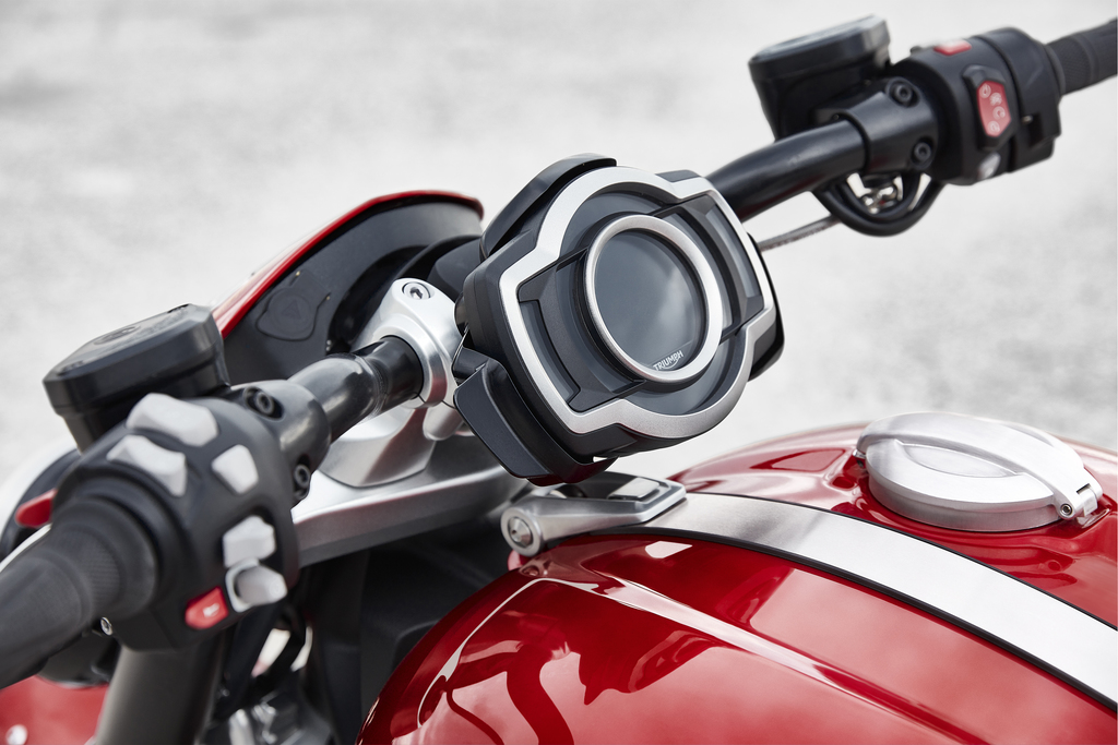 Triumph Rocket 3 2020