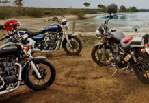 Royal Enfield Thunderbird