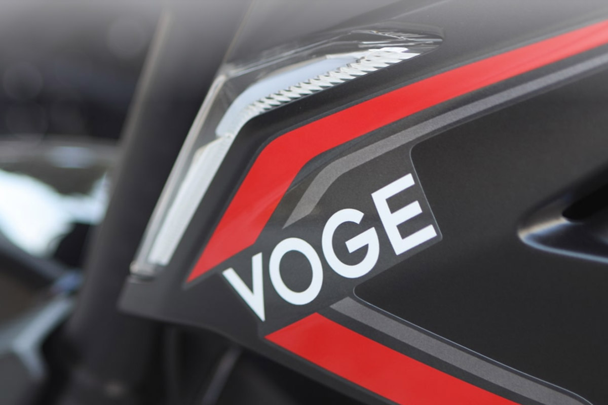 Tapa lateral VOGE 300RR