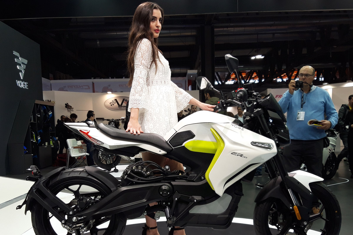 VOGE ER10 2020