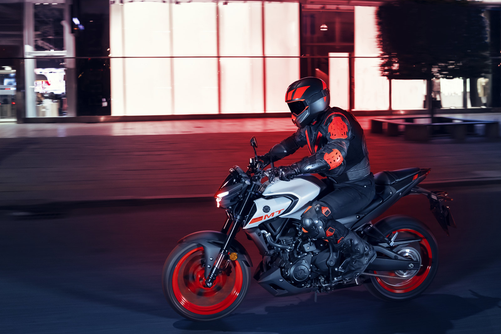 Yamaha MT-03 2020