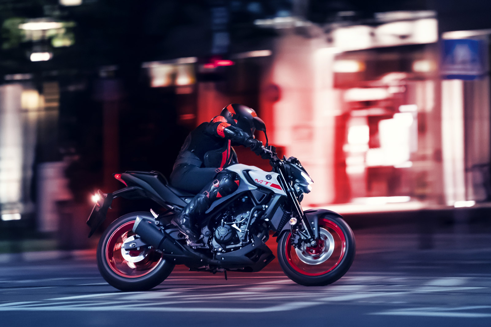 Yamaha MT-03 2020