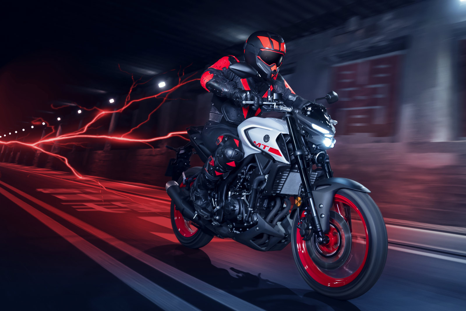 Yamaha MT-03 2020