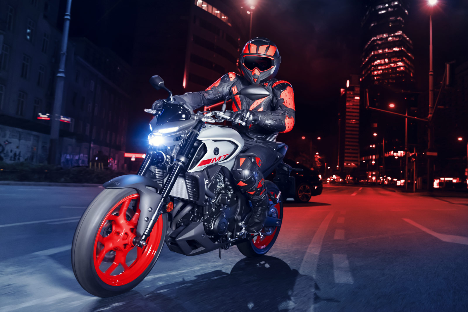 Yamaha MT-03 2020