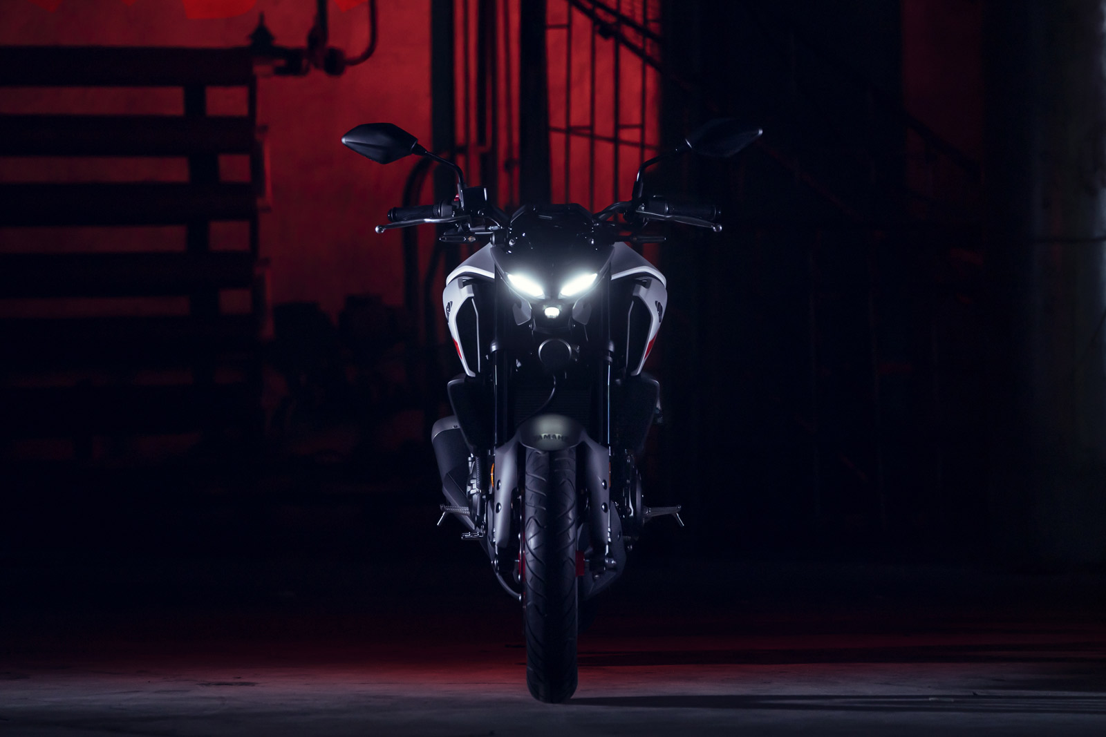 Yamaha MT-03 2020