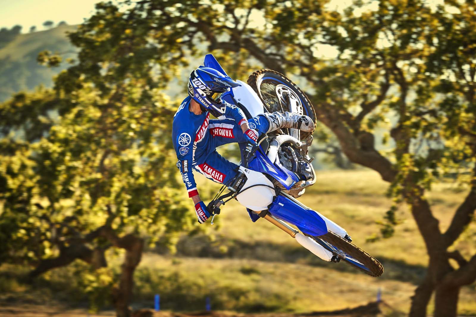 Yamaha YZ250F 2020